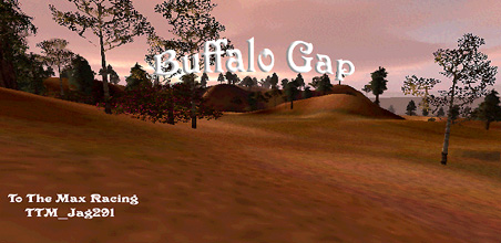 Buffalo Gap - Motocross Madness 2 Track