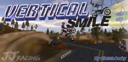 VERTICAL Smile - Motocross Madness 2 Track