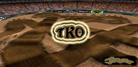 TKO - Motocross Madness 2 Track