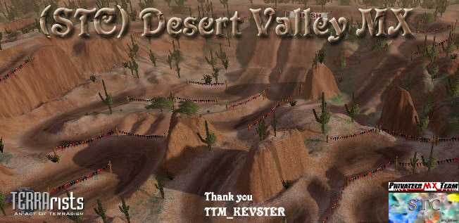 [STC] Desert Valley MX Track Picture