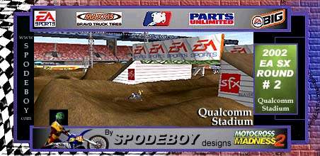 SPODES 02 EA SX ROUND 2 (2nd Edition) Track Picture