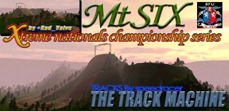 Mt. Six Track Picture