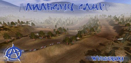Anarchy Camp Track Picture