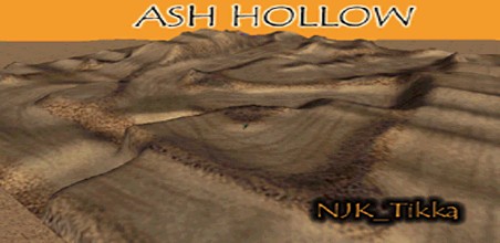 Ash Hollow - MCM1 Original Track Picture