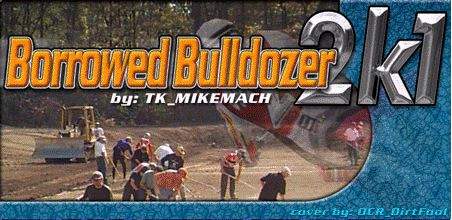 Borrowed Bulldozer 2k1 Track Picture