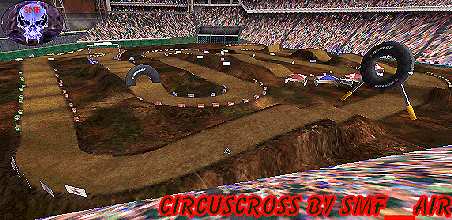 Circuscross Track Picture