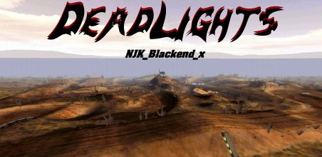 DeadLights Track Picture