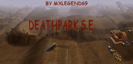 DeathPark S.E Track Picture