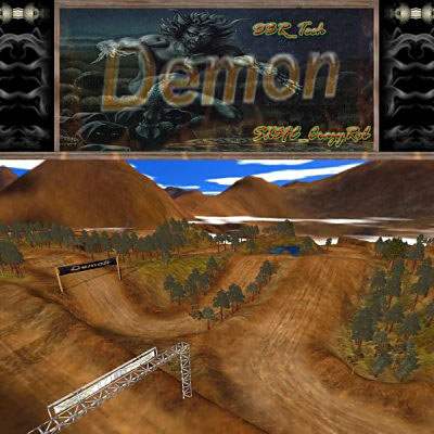 Demon Track Picture