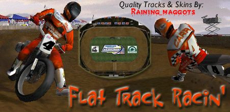 Flat_Track_Racin Track Picture