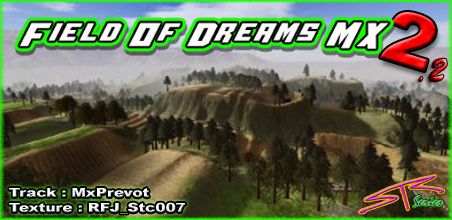 Field Of Dreams MX 02.2 Track Picture