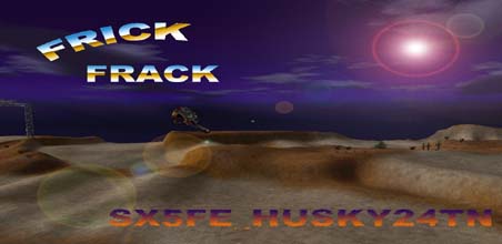 FRICK FRACK  Track Picture