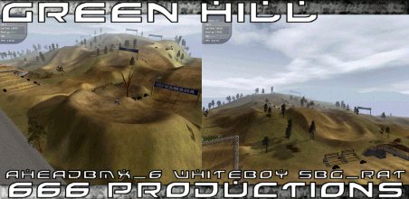 GreenHill Track Picture