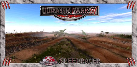 Jurassic park Track Picture