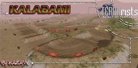 Kalabami Track Picture