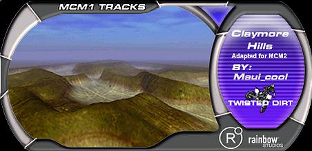MCM1 - Claymore Hills Track Picture
