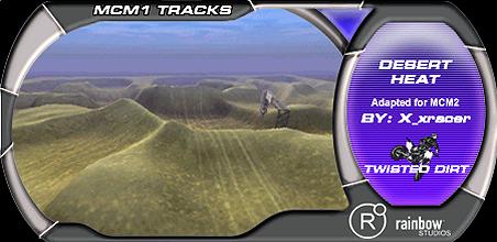 MCM1 - Desert Heat Track Picture