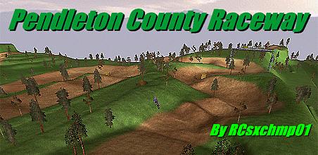 Pendleton County beta Track Picture