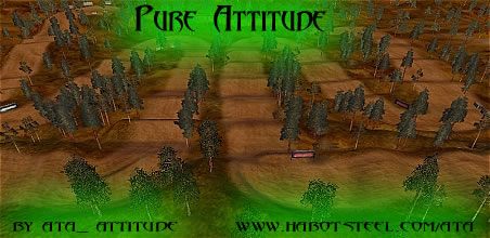 Pure Attitude Track Picture