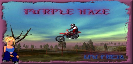 PurpleHaze Track Picture