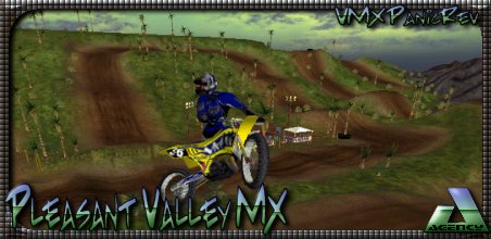 Pleasant Valley MX Track Picture