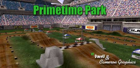 Primetime Park Track Picture