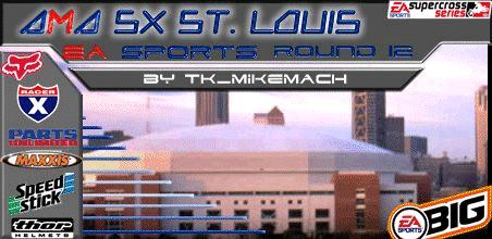 Transworld Dome  St.Louis Sx. Track Picture