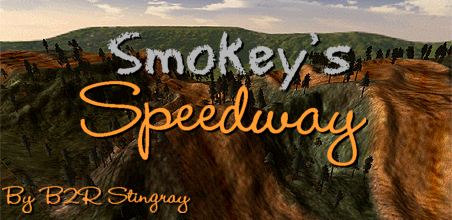 Smokeys Speedway Track Picture