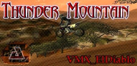 Thunder Mountain MX Track Picture